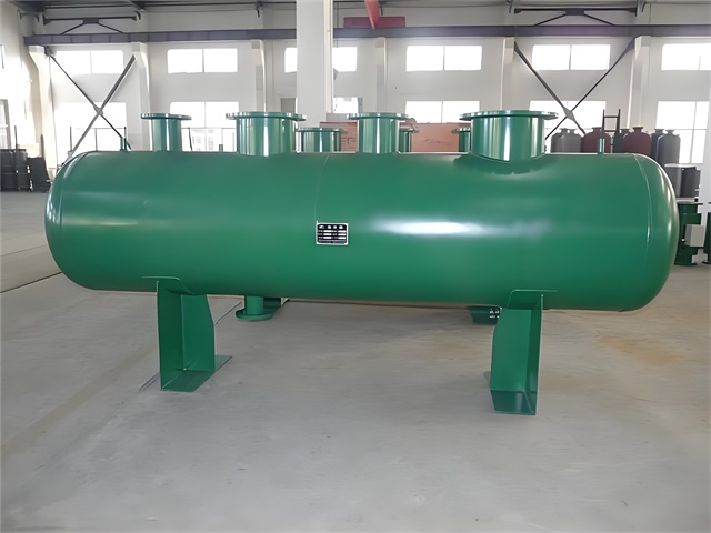 印台分集水器的流速